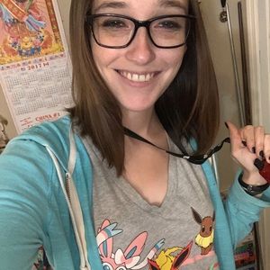 Meet your Posher, Kathryn